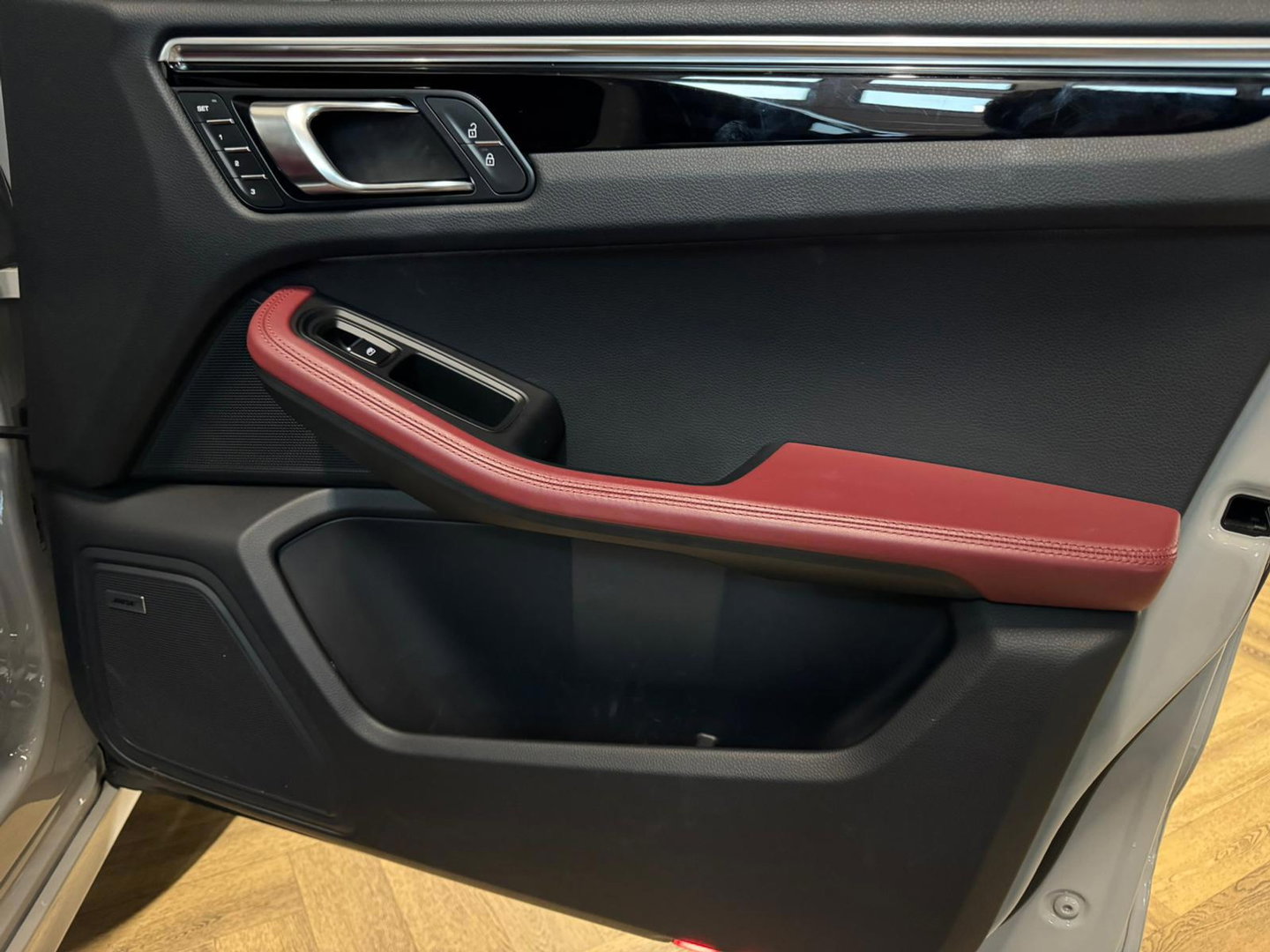 Porsche Macan 2.9 S PANO KEYLESS CAM