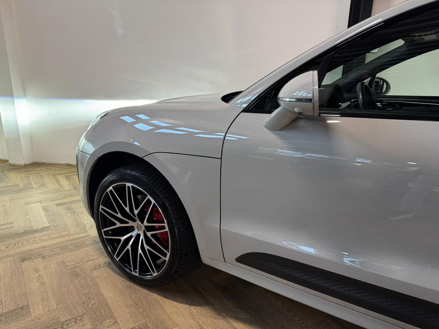 Porsche Macan 2.9 S PANO KEYLESS CAM