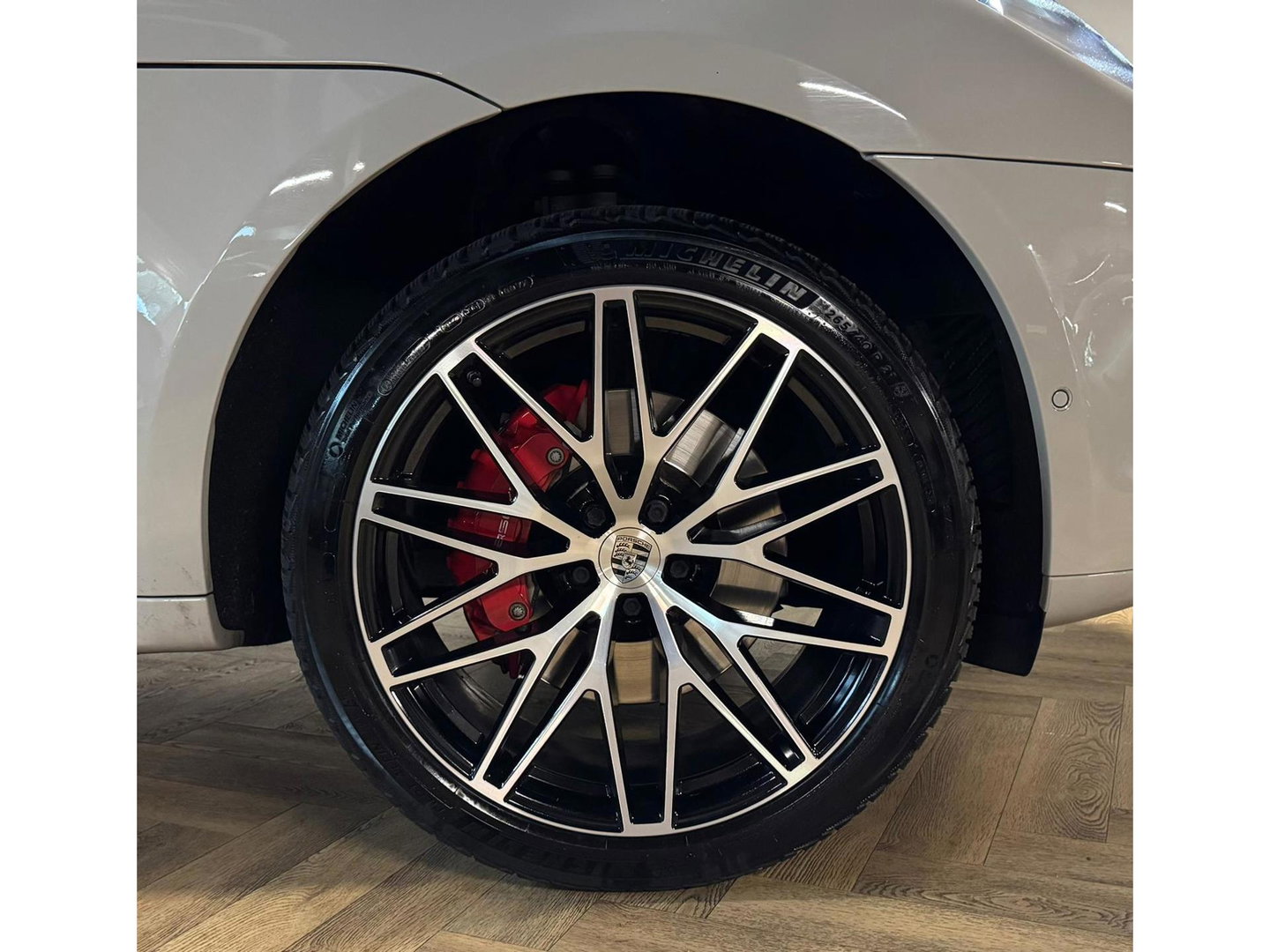 Porsche Macan 2.9 S PANO KEYLESS CAM