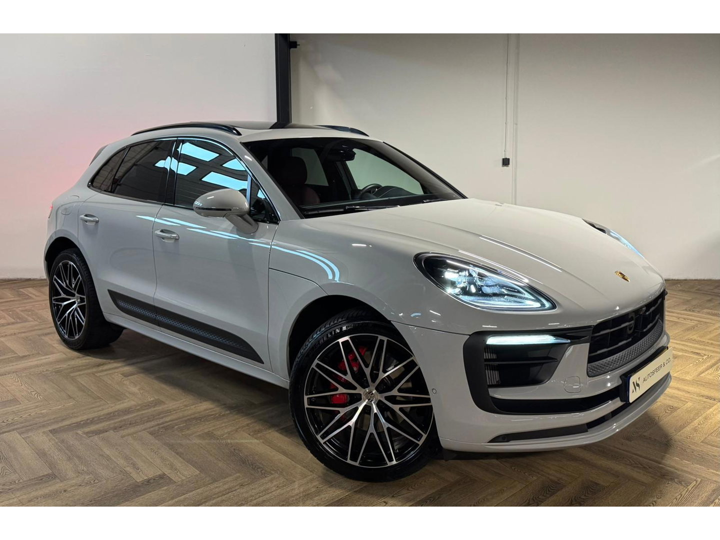 Porsche Macan 2.9 S PANO KEYLESS CAM