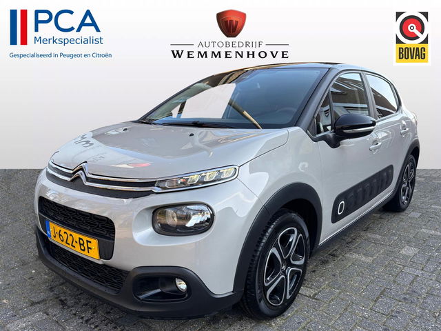 Citroën C3 - 1.2 PureTech S&S Feel Edition