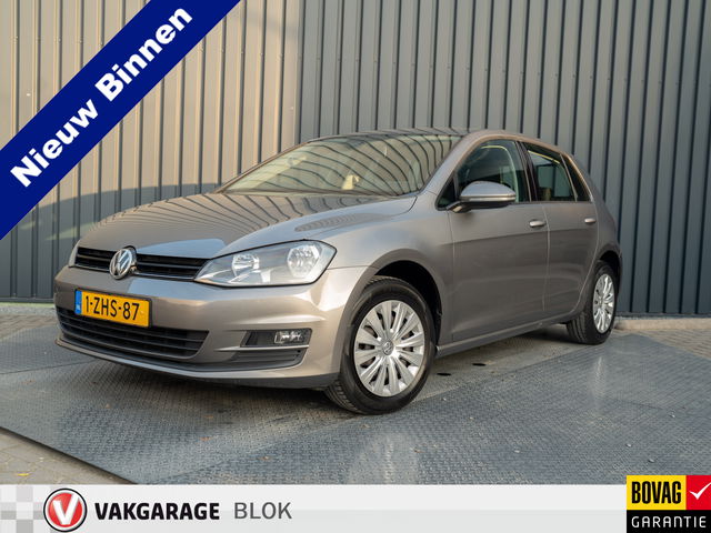 Volkswagen Golf - 1.2 TSI Trend Edition | Trekhaak | Navi | Bluetooth | Cruise Control | Prijs Rijklaar!!