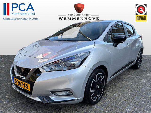 Nissan Micra - 1.0 IG-T N-Design