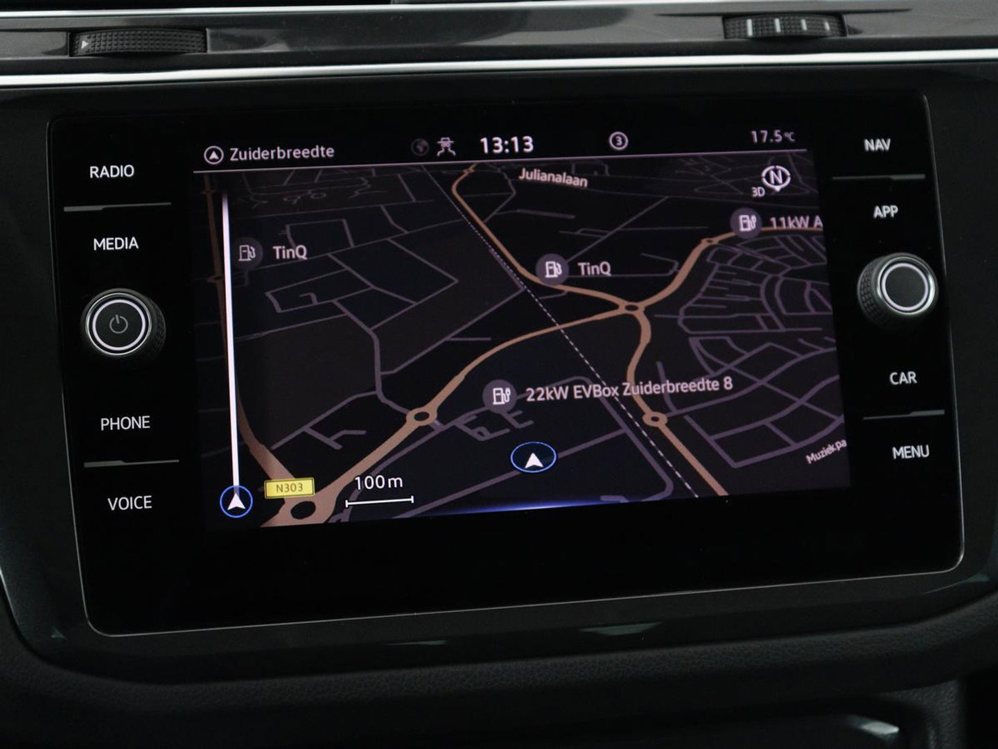 Volkswagen Tiguan 1.4 TSI eHybrid Comfortline | SOH 87% | Panoramadak | Camera | Carplay | Adaptive cruise | Keyless | Navigatie | Full LED | Climate control | Virtual Cockpit | Sfeerverlichting | PHEV | Plug In