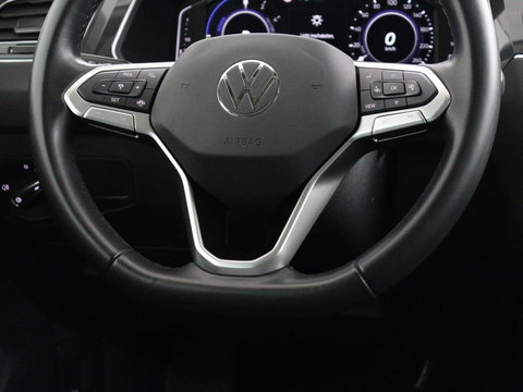 Volkswagen Tiguan 1.4 TSI eHybrid Comfortline | SOH 87% | Panoramadak | Camera | Carplay | Adaptive cruise | Keyless | Navigatie | Full LED | Climate control | Virtual Cockpit | Sfeerverlichting | PHEV | Plug In