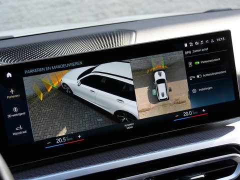 BMW 3 Serie Touring 320e LCI/ M-SPORT/ 360°CAMERA/ ADAPTIVE CRUISE/ HEAD-UP