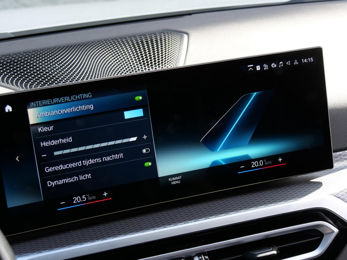 BMW 3 Serie Touring 320e LCI/ M-SPORT/ 360°CAMERA/ ADAPTIVE CRUISE/ HEAD-UP