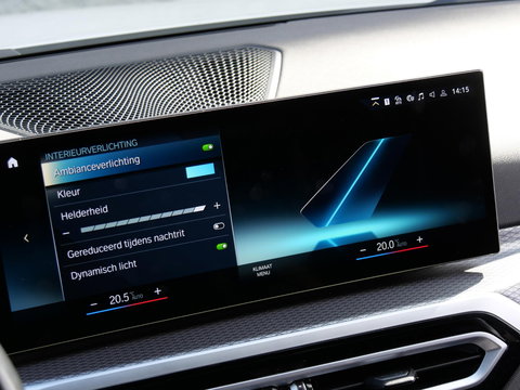 BMW 3 Serie Touring 320e LCI/ M-SPORT/ 360°CAMERA/ ADAPTIVE CRUISE/ HEAD-UP