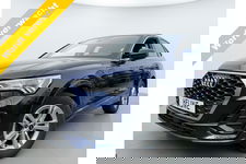 Audi Q3 - Sportback 45 TFSI e 245PK BUSINESS EDITION CARPLAY/ACC/STUURVERW. WORDT VERWACHT!