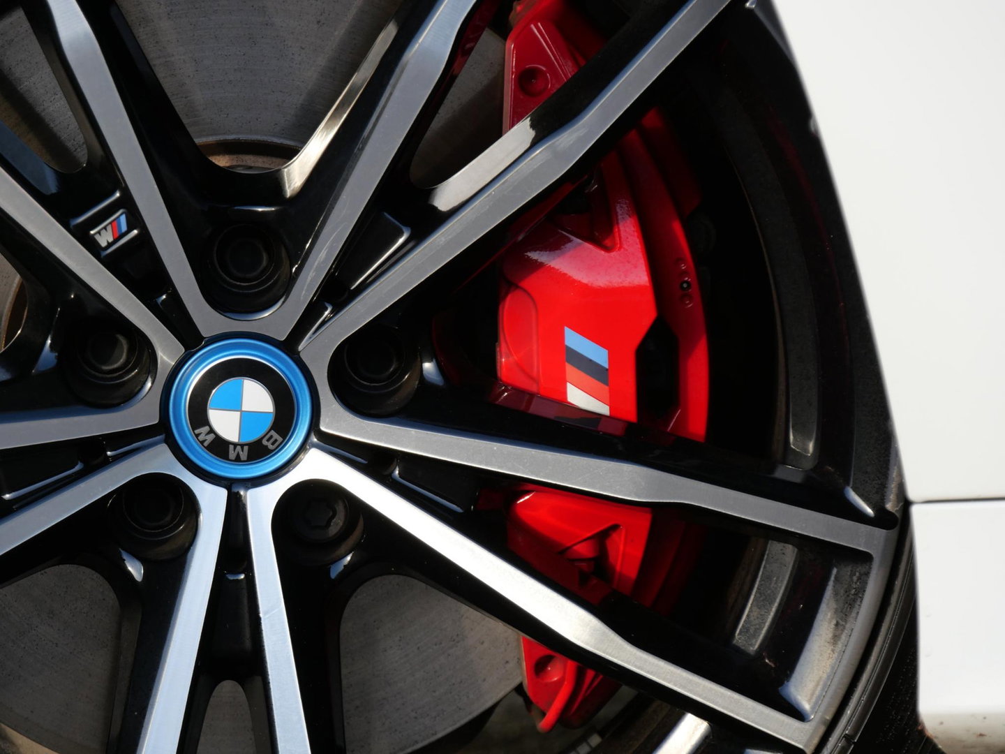 BMW 3 Serie Touring 320e LCI/ M-SPORT/ 360°CAMERA/ ADAPTIVE CRUISE/ HEAD-UP