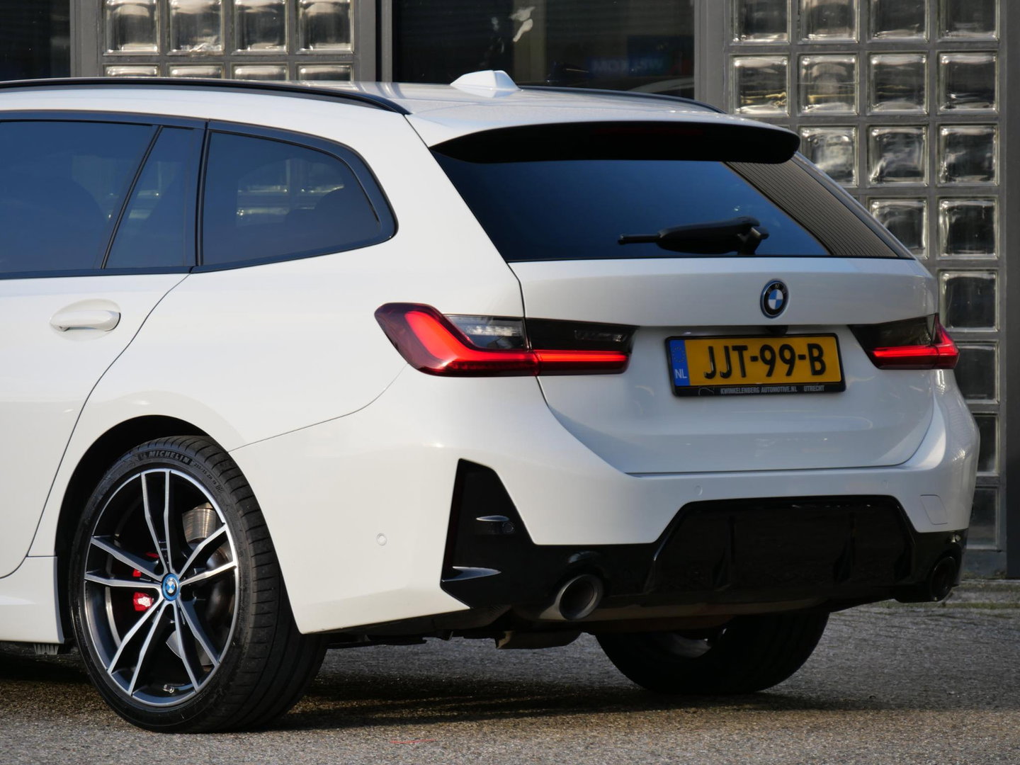 BMW 3 Serie Touring 320e LCI/ M-SPORT/ 360°CAMERA/ ADAPTIVE CRUISE/ HEAD-UP