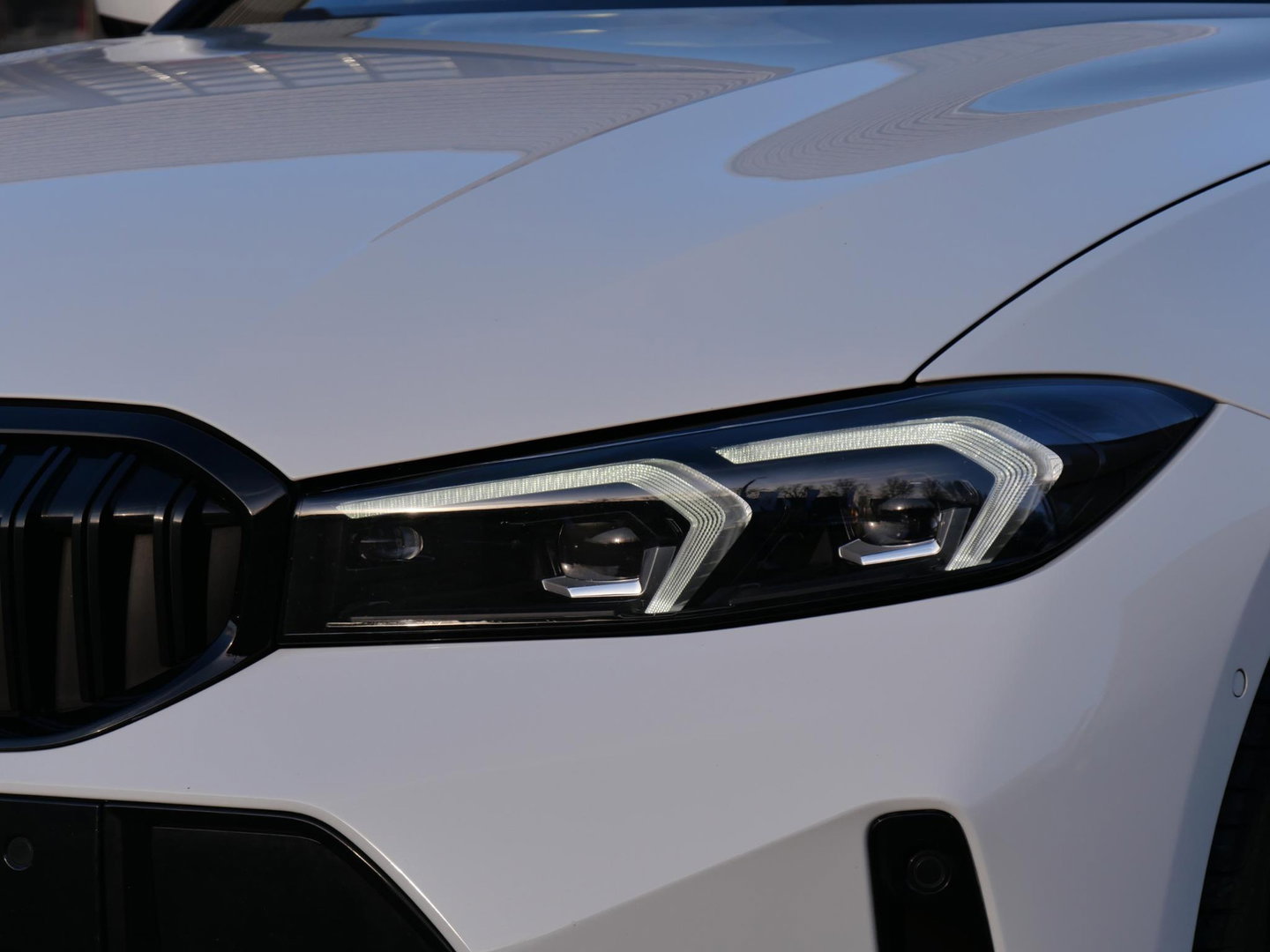 BMW 3 Serie Touring 320e LCI/ M-SPORT/ 360°CAMERA/ ADAPTIVE CRUISE/ HEAD-UP