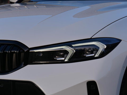 BMW 3 Serie Touring 320e LCI/ M-SPORT/ 360°CAMERA/ ADAPTIVE CRUISE/ HEAD-UP