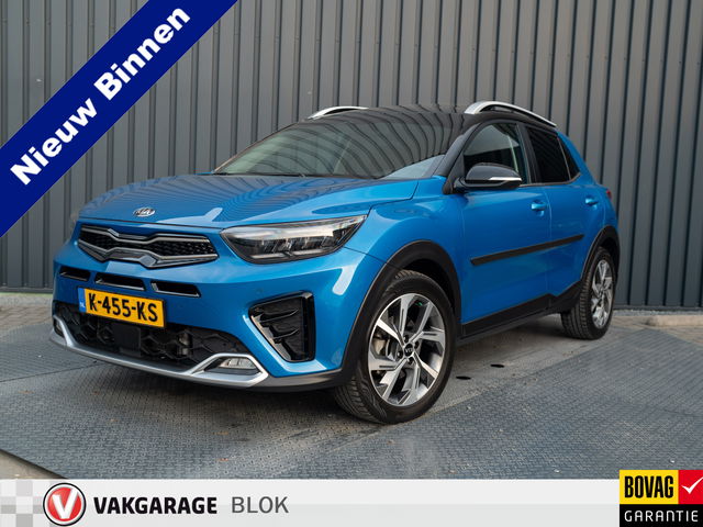Kia Stonic - 1.0 T-GDi MHEV GT-PlusLine | Schuif/kantel dak | Stoel & Stuur verw. | Prijs Rijklaar!!