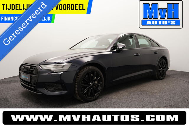 Audi A6 - Limousine 50 TFSI e quattro S edition|CAMERA|LED|ACC