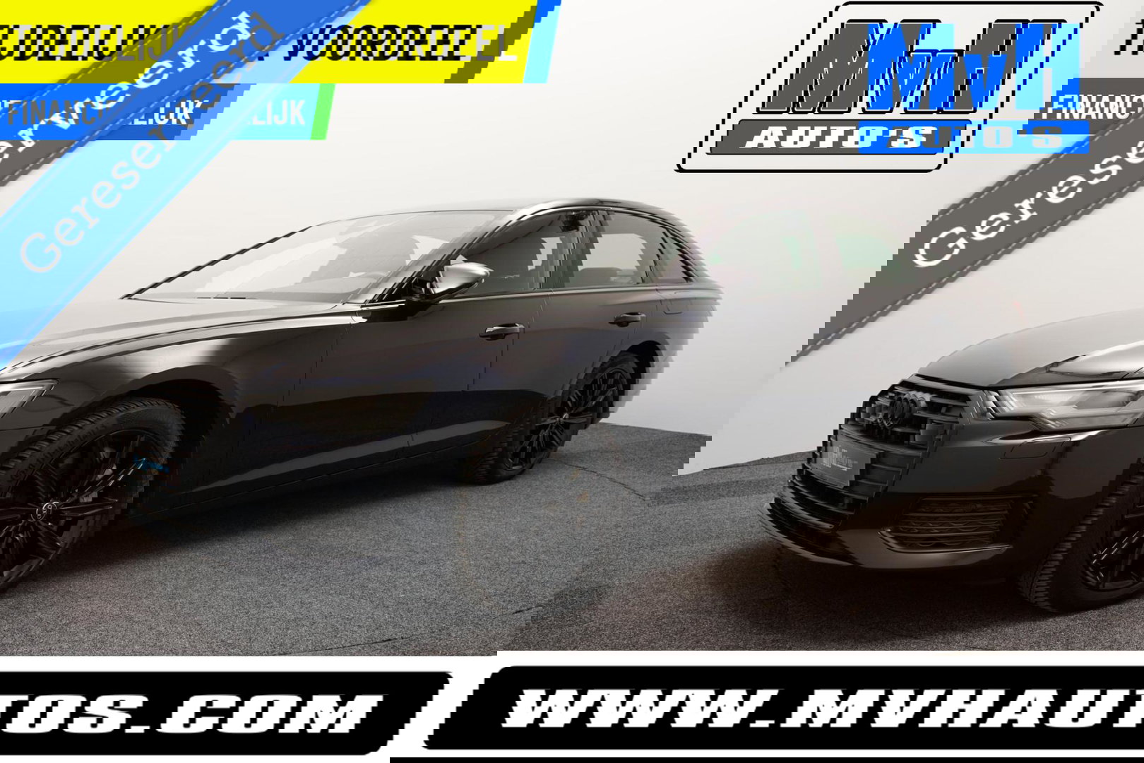 Audi A6 Limousine 50 TFSI e quattro S edition|CAMERA|LED|ACC