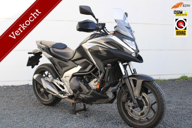 Honda NC 750 - 750X DCT C-ABS