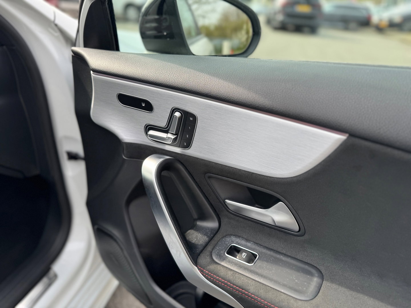 Mercedes-Benz A-Klasse 180 AMG 2021 Panorama Sfeerver. Memory