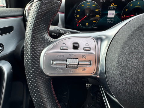 Mercedes-Benz A-Klasse 180 AMG 2021 Panorama Sfeerver. Memory