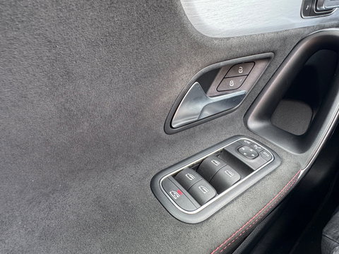 Mercedes-Benz A-Klasse 180 AMG 2021 Panorama Sfeerver. Memory
