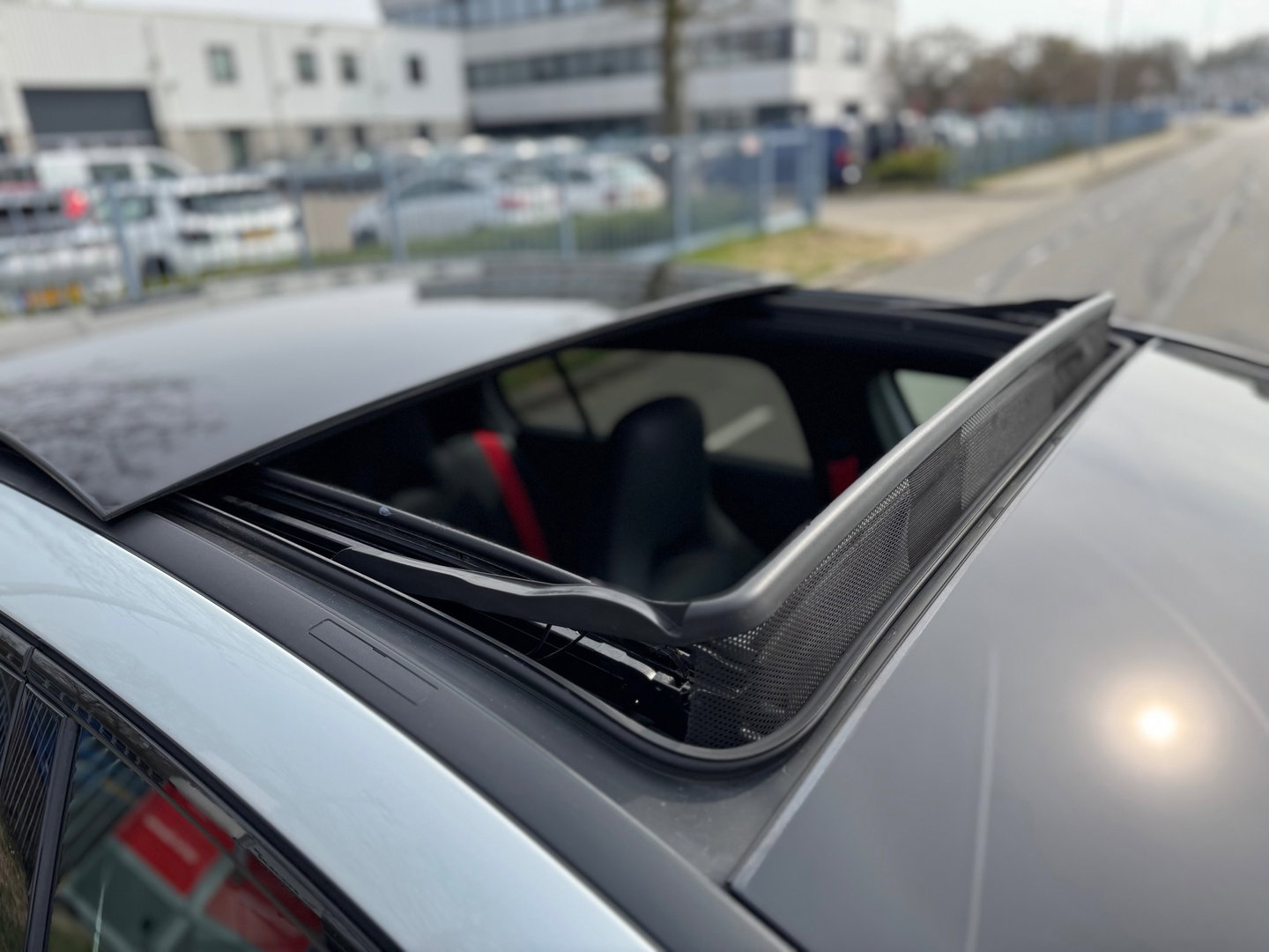 Mercedes-Benz A-Klasse 180 AMG 2021 Panorama Sfeerver. Memory