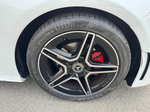 Mercedes-Benz A-Klasse 180 AMG 2021 Panorama Sfeerver. Memory