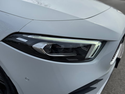 Mercedes-Benz A-Klasse 180 AMG 2021 Panorama Sfeerver. Memory