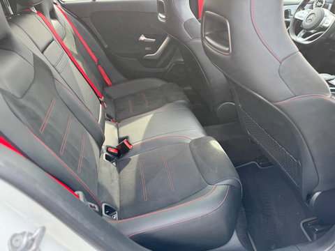 Mercedes-Benz A-Klasse 180 AMG 2021 Panorama Sfeerver. Memory