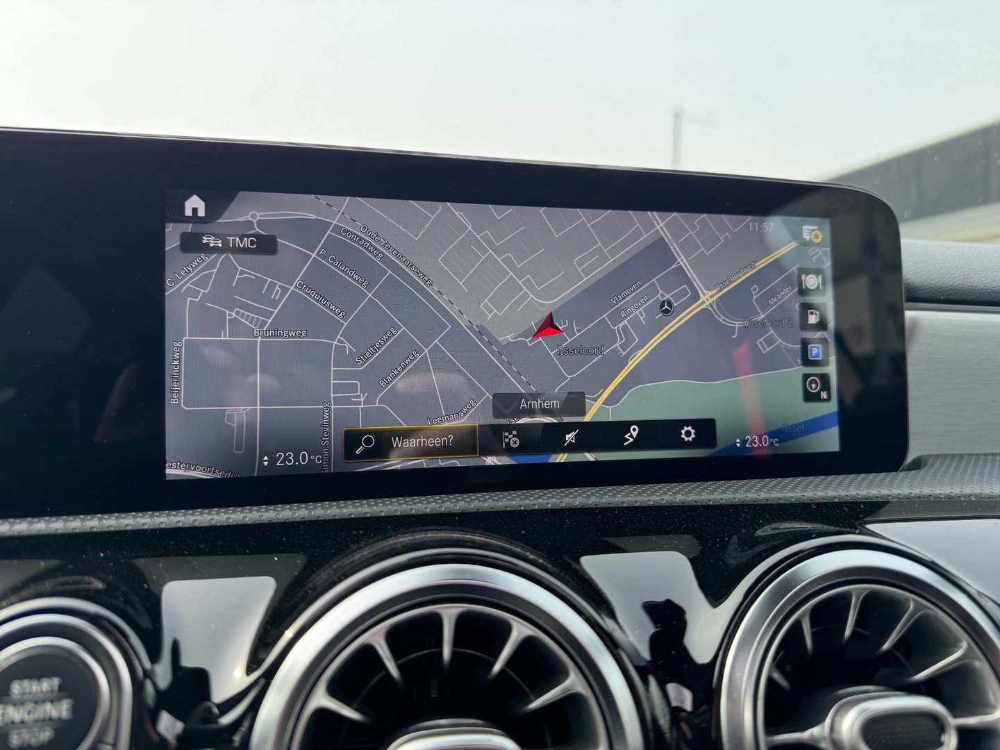 Mercedes-Benz A-Klasse 180 AMG 2021 Panorama Sfeerver. Memory