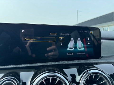 Mercedes-Benz A-Klasse 180 AMG 2021 Panorama Sfeerver. Memory