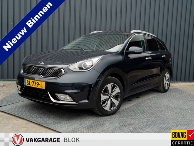 Kia Niro - 1.6 GDi Hybrid ExecutiveLine | Trekhaak afnb. | Stoelkoeling / verwarming | Stoelgeheugen | Prijs Rijklaar!!
