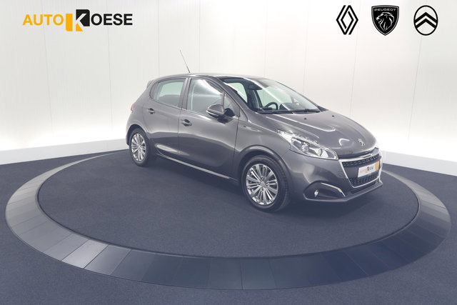 Peugeot 208 - PureTech 82 Signature | Apple Carplay | Parkeersensoren | Navigatie | Airco