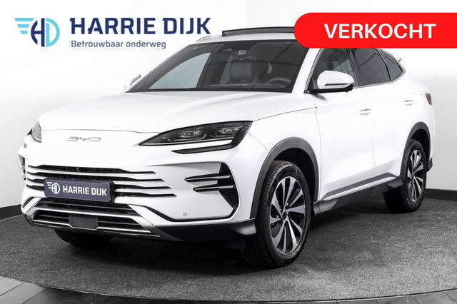 BYD SEAL U - 1.5 DM-i FWD Boost | Plug-In | S/K-Panodak | 360 Camera | App connect | Adapt. Cruise | Elek. Klep | Infinity audio | 19" | 7590