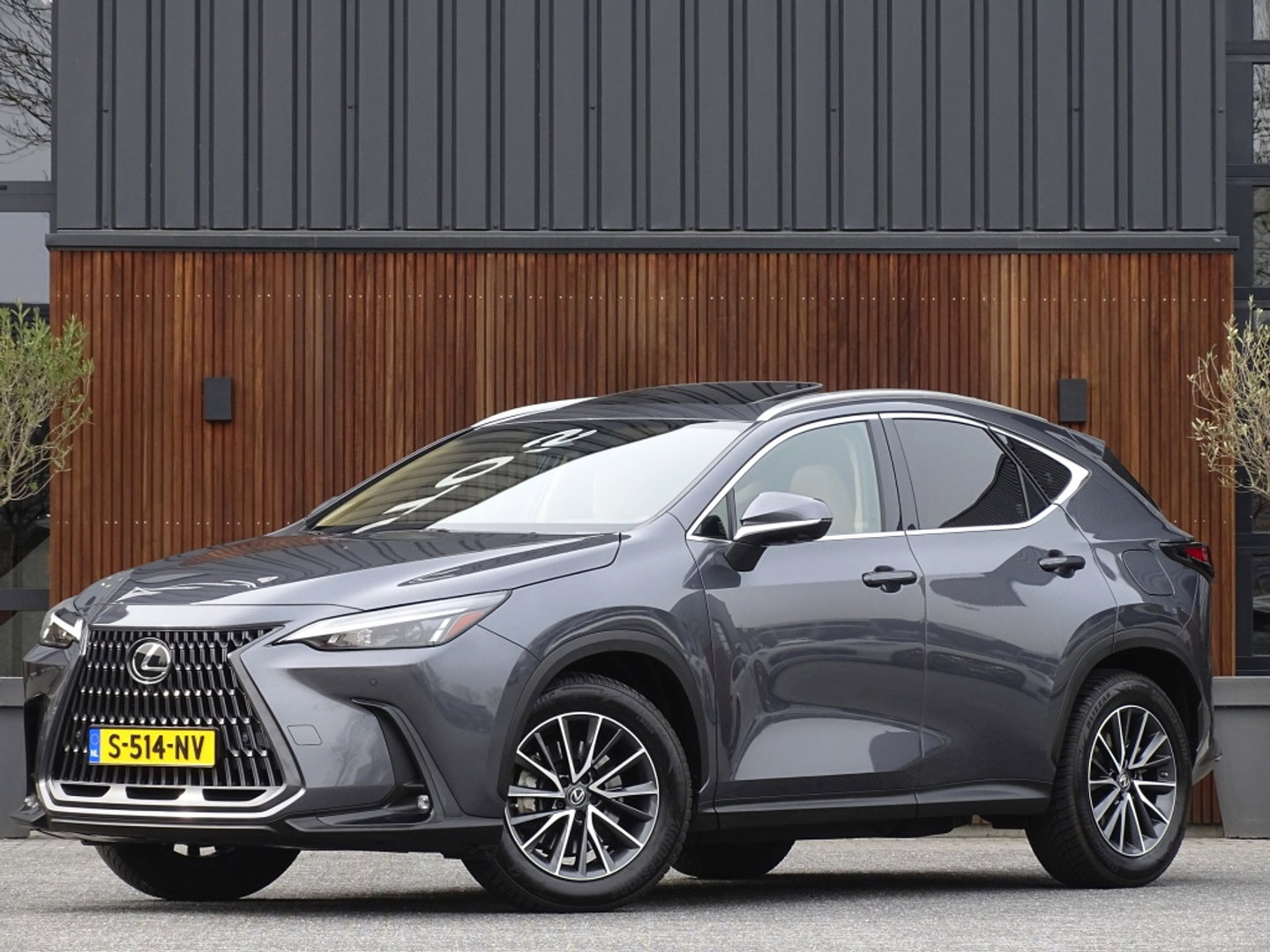 Lexus NX 450h+ AWD 309PK Launch Ed. / 360° *NAP*