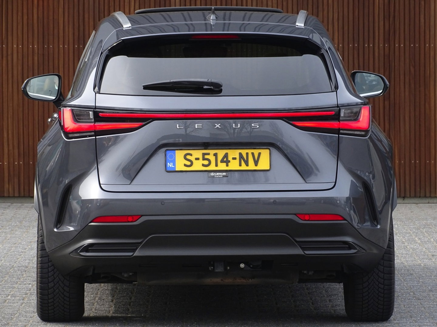 Lexus NX 450h+ AWD 309PK Launch Ed. / 360° *NAP*