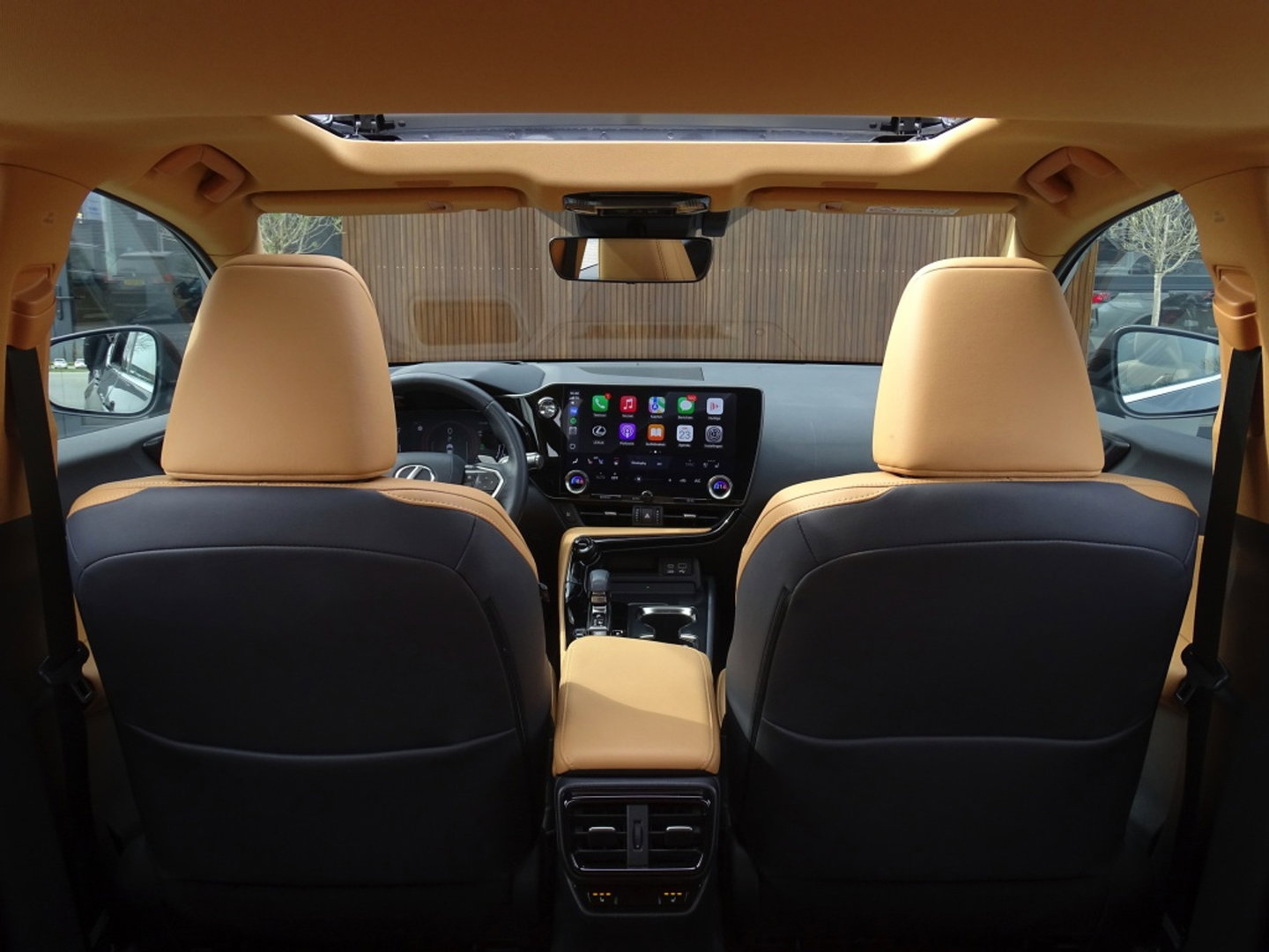 Lexus NX 450h+ AWD 309PK Launch Ed. / 360° *NAP*