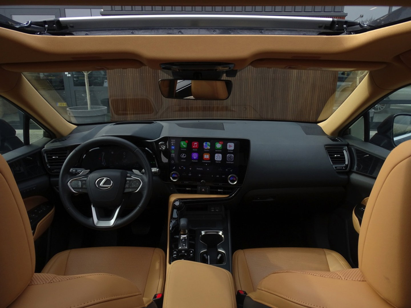 Lexus NX 450h+ AWD 309PK Launch Ed. / 360° *NAP*