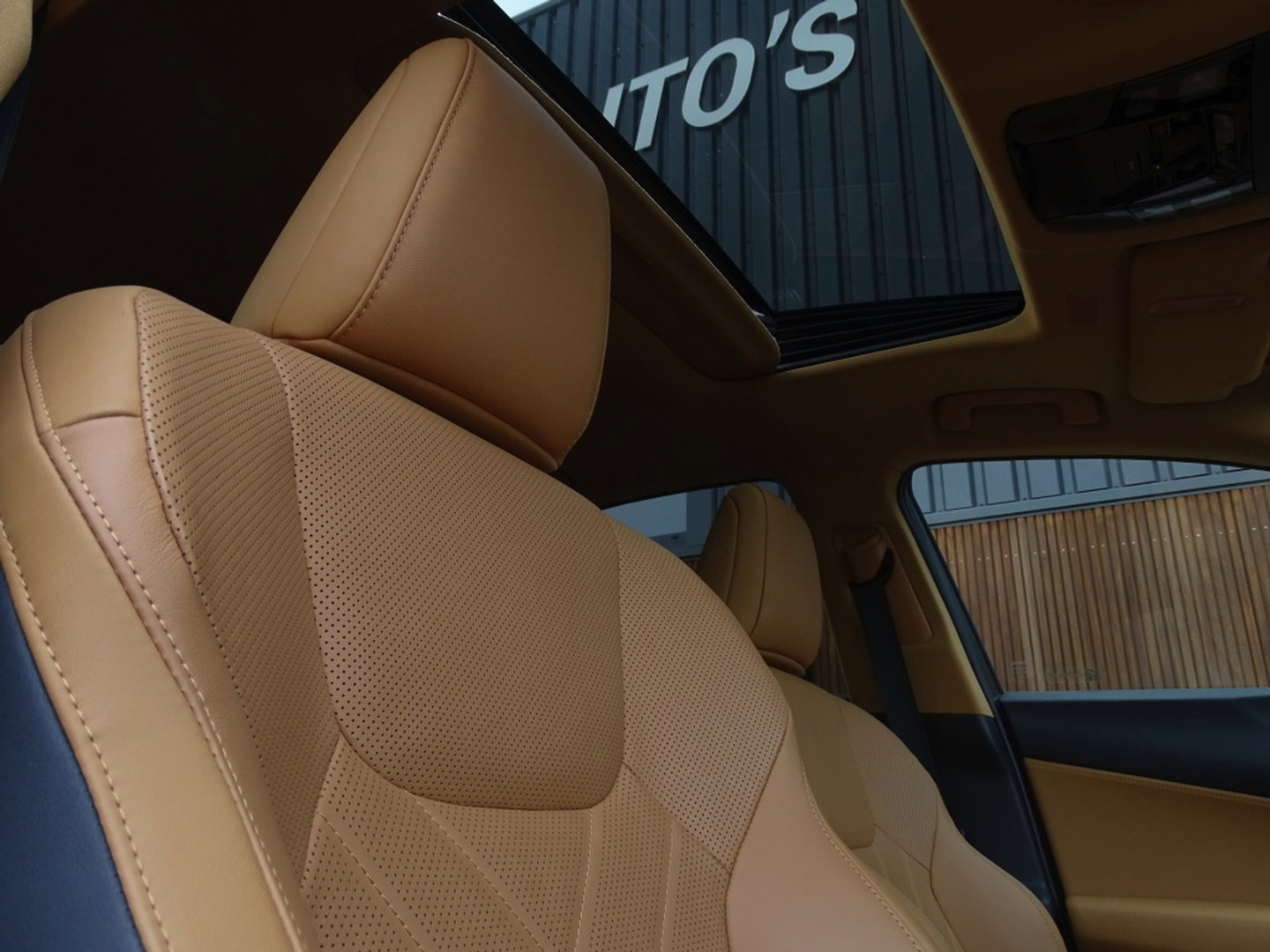 Lexus NX 450h+ AWD 309PK Launch Ed. / 360° *NAP*