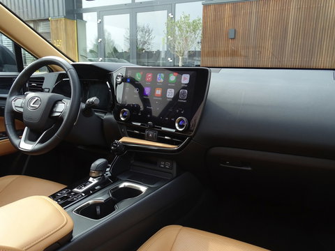 Lexus NX 450h+ AWD 309PK Launch Ed. / 360° *NAP*