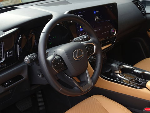 Lexus NX 450h+ AWD 309PK Launch Ed. / 360° *NAP*