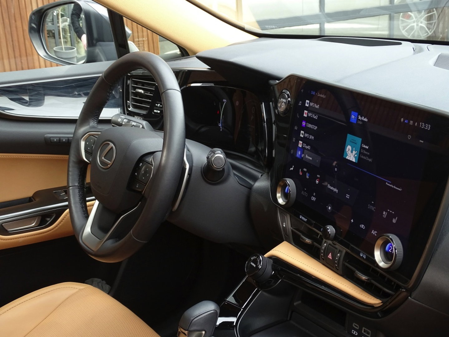 Lexus NX 450h+ AWD 309PK Launch Ed. / 360° *NAP*