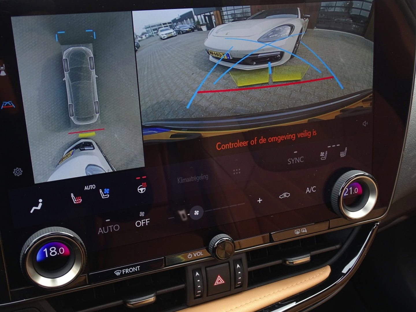 Lexus NX 450h+ AWD 309PK Launch Ed. / 360° *NAP*