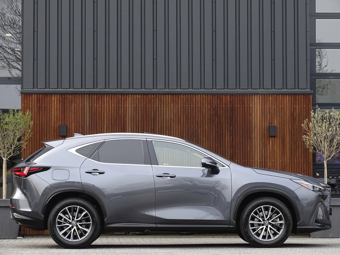 Lexus NX 450h+ AWD 309PK Launch Ed. / 360° *NAP*