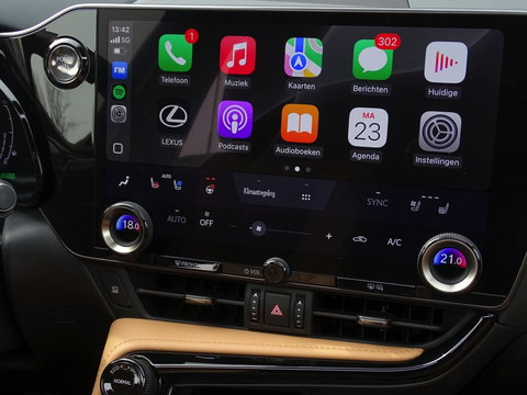 Lexus NX 450h+ AWD 309PK Launch Ed. / 360° *NAP*