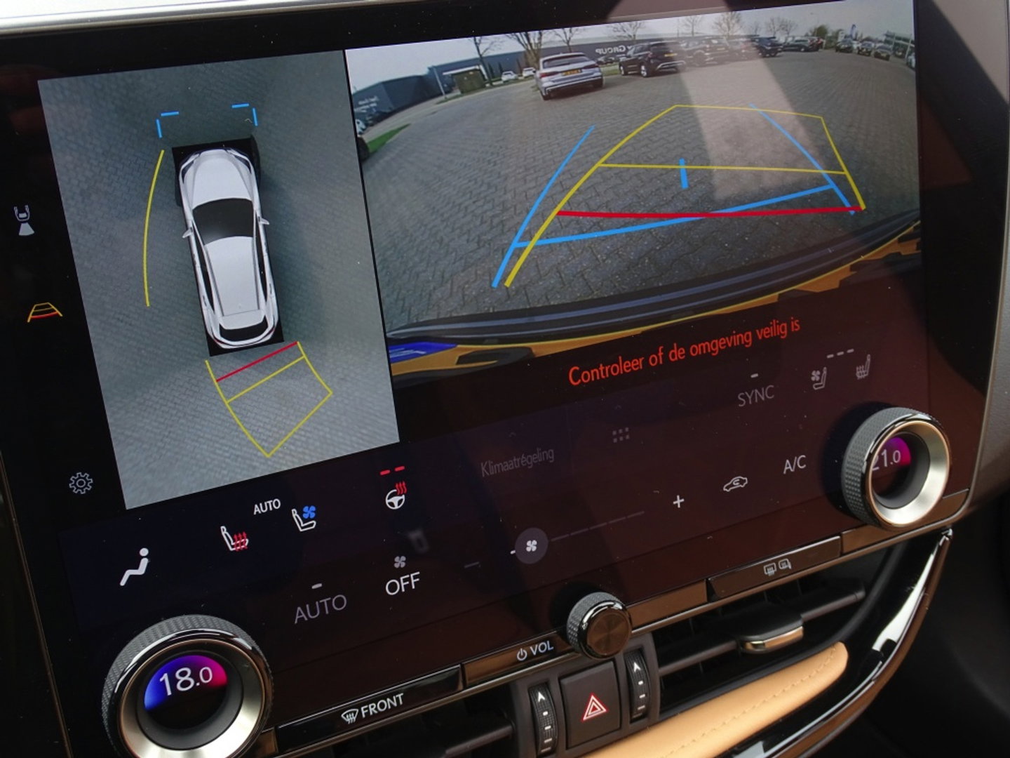 Lexus NX 450h+ AWD 309PK Launch Ed. / 360° *NAP*