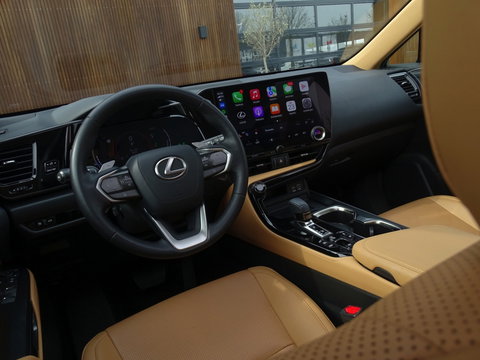 Lexus NX 450h+ AWD 309PK Launch Ed. / 360° *NAP*