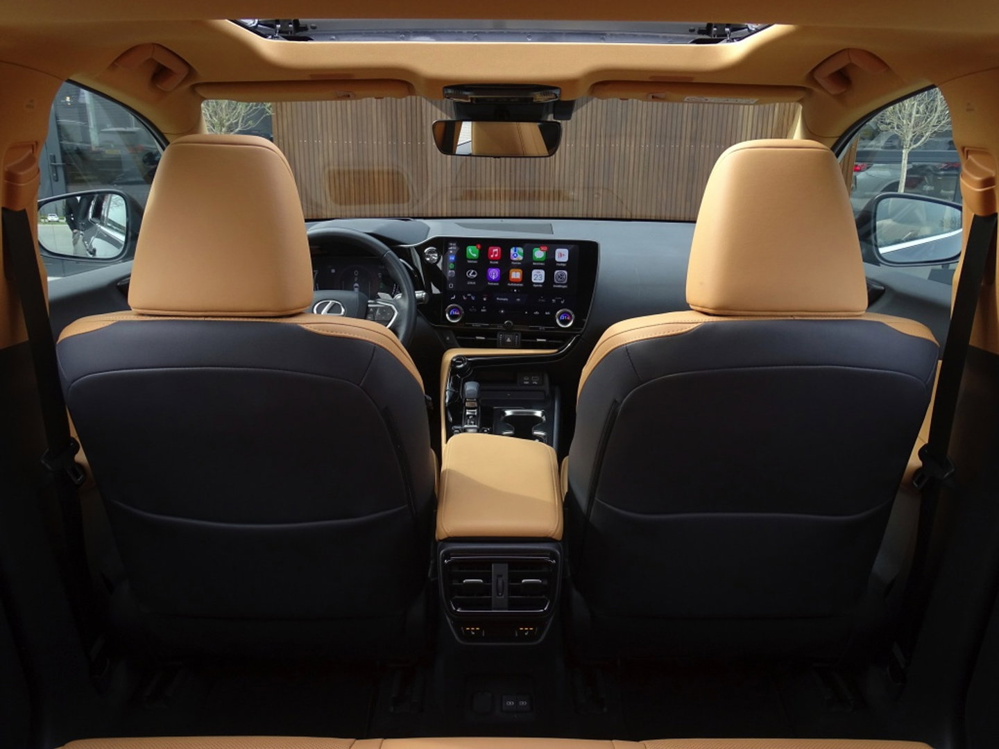 Lexus NX 450h+ AWD 309PK Launch Ed. / 360° *NAP*