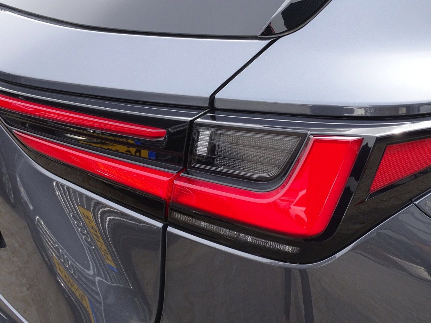 Lexus NX 450h+ AWD 309PK Launch Ed. / 360° *NAP*