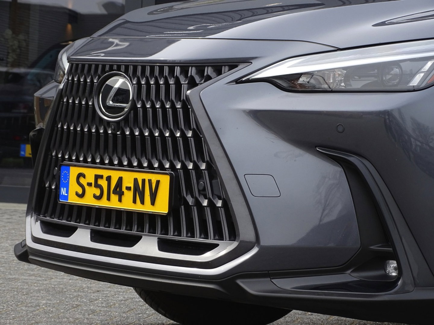 Lexus NX 450h+ AWD 309PK Launch Ed. / 360° *NAP*