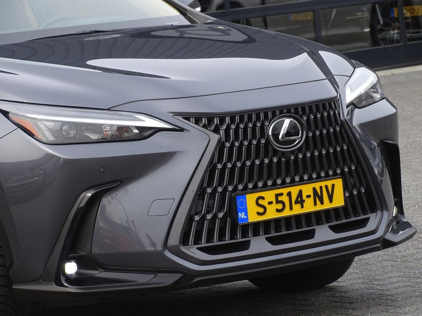Lexus NX 450h+ AWD 309PK Launch Ed. / 360° *NAP*